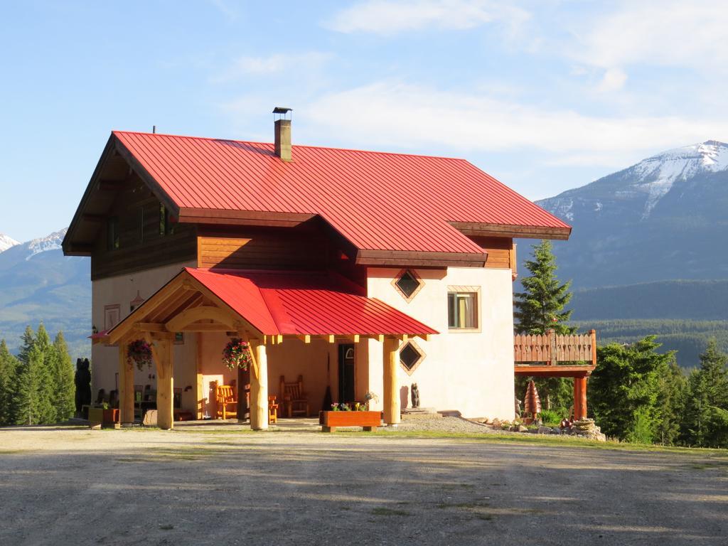Tschurtschenthaler Lodge โกลเดน ภายนอก รูปภาพ